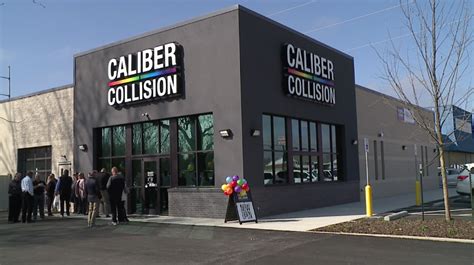 caliber collision